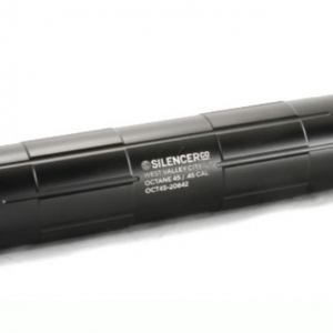 SilencerCo. - Octane 45 2.0 Sound Suppressor