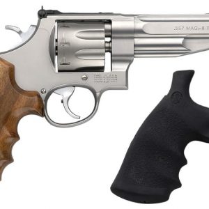 Smith & Wesson 627 Performance Center Stainless .357 Mag 5" Barrel 8-Rounds - New Arrival | Tennessee Guns Inc