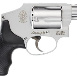 Smith and Wesson 642 Airweight Stainless .38 Special +P 1.88" Barrel 5-Rounds - New Arrival | Tennessee Guns Inc