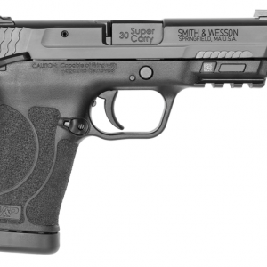 Smith and Wesson M&P Shield EZ 30 Super Carry 3.675" Barrel 10-Rounds Thumb Safety - New Arrival | Tennessee Guns Inc
