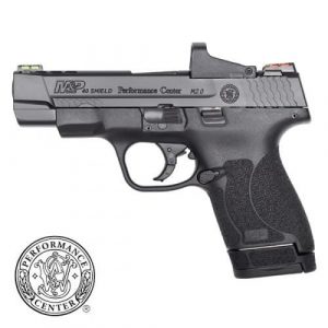 Smith and Wesson M&P40 Shield M2.0 .40 SW 4" Barrel 7-Rounds 4 MOA Red Dot - New Arrival - Tennessee Guns Inc