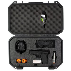 Smith and Wesson M&P9 Shield EZ 9mm 3.68" Barrel 8-Rounds Range Kit - New Arrival - Tennessee Guns Inc