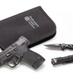 Smith and Wesson M&P9 Shield Plus Performance Center 9mm 3.1" Barrel 13-Rounds with Carry Kit - New Arrival | Tennessee Guns Inc