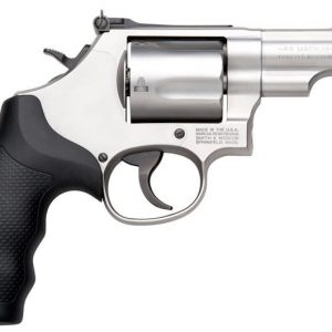 Smith & Wesson Model 69 Combat Stainless .44 Mag 2.75" Barrel 5-Rounds - New Arrival - Tennessee Guns Inc