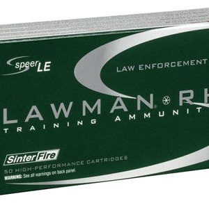 Speer Lawman 45 ACP 155 Grain 50 Round Box - New Arrival - Tennessee Guns Inc