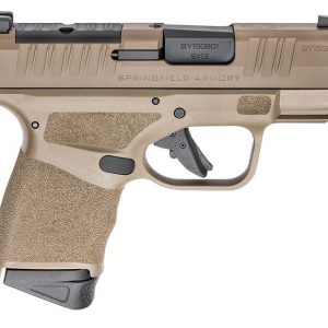 Springfield Armory Hellcat Micro-Compact OSP Flat Dark Earth 9mm 3" Barrel 13-Rounds - New Arrival | Tennessee Guns Inc