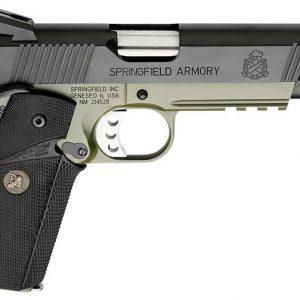 Springfield Loaded Marine Corps Operator OD Green .45 ACP 5" Barrel 7-Rounds - New Arrival - Tennessee Guns Inc