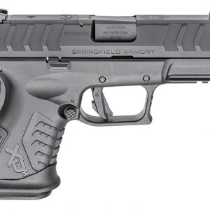 Springfield Armory XD-M Elite Compact OSP 9mm 3.8" Barrel 14-Rounds