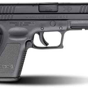 Springfield Armory XD45 Compact 45ACP 4" Barrel 10-Rounds - New Arrival | Tennessee Guns Inc