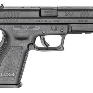 Springfield Armory XD9 Service Defender Legacy 9mm 4" Barrel 10-Rounds - New Arrival | Tennessee Guns Inc
