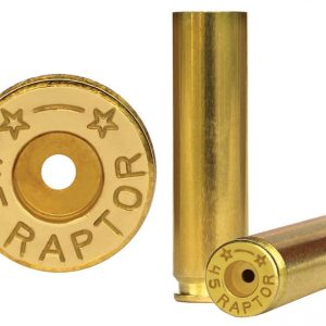 Starline Brass Unprimed Cases 45 Raptor Star45RaptoR - New Arrival | Tennessee Guns Inc