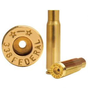 Starline .338 Federal Unprimed Brass Cases 50 Count 338FEDEUP-50 - New Arrival | Tennessee Guns Inc
