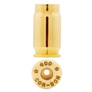 Starline .400 Cor-Bon Unprimed Brass Cases 100 Count 400COREUP-100 - New Arrival | Tennessee Guns Inc
