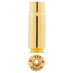 Starline .458 SOCOM Unprimed Brass Cases 50 Count 458SOCOMEUP-50 - New Arrival | Tennessee Guns Inc