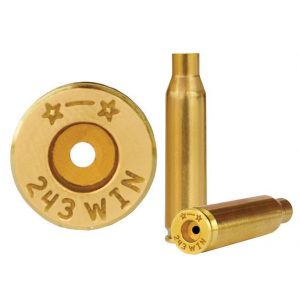 Starline .243 Winchester Unprimed Rifle Brass Cases 50 Count 243WINEUP-50 - New Arrival | Tennessee Guns Inc
