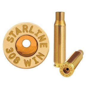 Starline .308 Winchester Unprimed Rifle Brass Cases 50 Count 308EINEUP-50 - New Arrival | Tennessee Guns Inc