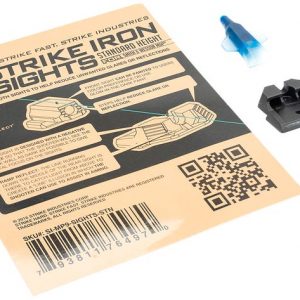 Strike Industries Iron Sights Standard For S&W M&P, M2.0, SD9 VE, SD40 VE - New Arrival | Tennessee Guns Inc