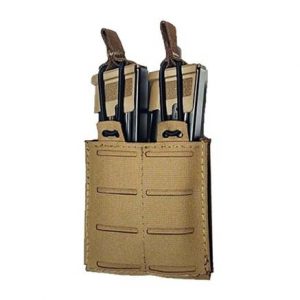 Tac Shield RZR Molle Pistol Magazine Pouch Coyote Brown - New Arrival - Tennessee Guns Inc