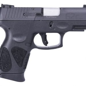 Taurus G2C Pistol 9mm 3.2" Barrel 10-Rounds With Picatinny Rail - New Arrival | Tennessee Guns Inc