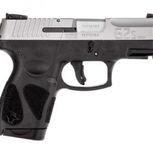 Taurus G2S Stainless 9mm 3.2-inch 7Rds Single Action Manual Safety - New Arrival | Tennessee Guns Inc