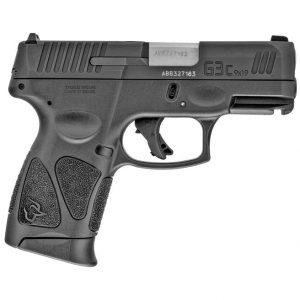 Taurus G3C 9mm 3.2" Barrel 10-Rounds with Three Magazines - New Arrival | Tennessee Guns Inc