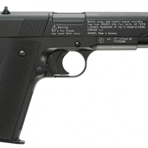 Umarex Colt 1911 Airgun .177 8-Rounds Adjustable Rear Sight - New Arrival | Tennessee Guns Inc