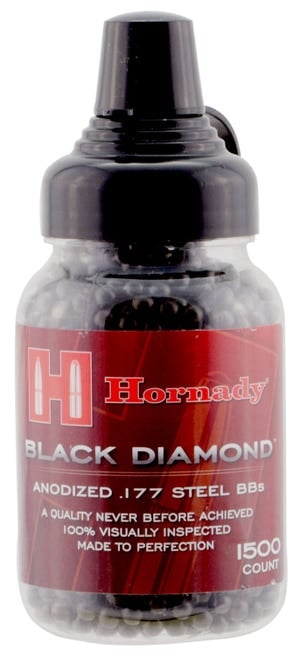 Umarex Hornady Black Diamond .177 BB 1500-Rounds