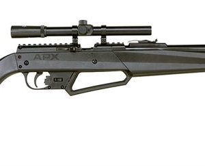 Umarex NXG APX Youth Airgun .177 1-Round with Scope