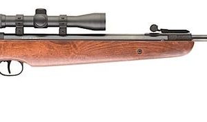 Umarex Ruger Air Hawk Airgun Wood .177 1-Round - New Arrival | Tennessee Guns Inc