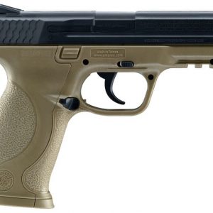 Umarex S&W M&P Flat Dark Earth .177 4.25" Barrel 19-Rounds - New Arrival | Tennessee Guns Inc