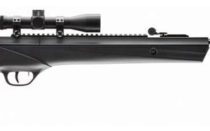 Umarex SurgeMax Elite Airgun .177 1-Rounds 4x32mm Scope Combo