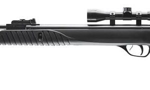 Umarex Syrix Airgun .22 Air 9" Barrel 3-Rounds 4x32mm Scope