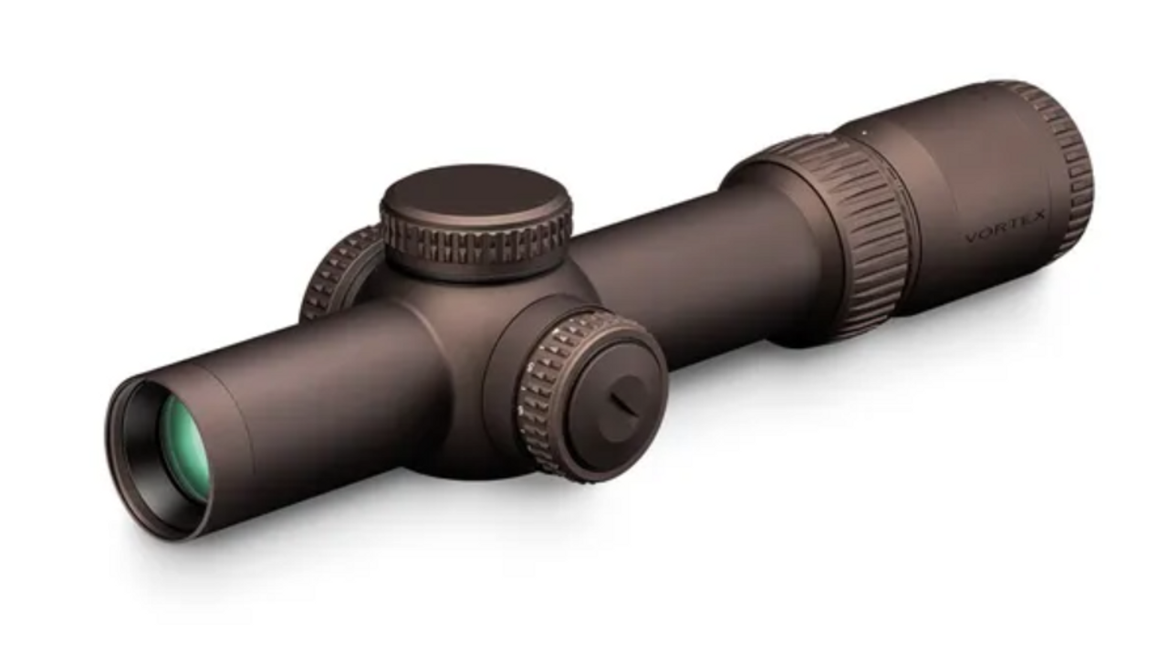 Vortex - Razor HD GEN III - 1-10x24 - EBR-9 (MRAD) Reticle - Image 2