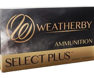 Weatherby Select Plus 6.5-300 Weatherby 140-Grain 20-Round AccuBond