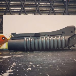 Lewis Machine And Tool M203 40mm Grenade Launcher