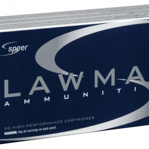 Speer Lawman Brass .45 ACP 230-Grain 50-Rounds TMJ - New Arrival - Tennessee Guns Inc