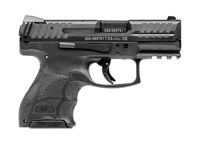 Heckler and Koch VP9SK Subcompact 9mm 3.39" Barrel 13-Rounds - Image 2