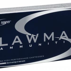 Speer Lawman Brass 9mm 147-Grain 50-Rounds TMJ - New Arrival | Tennessee Guns Inc