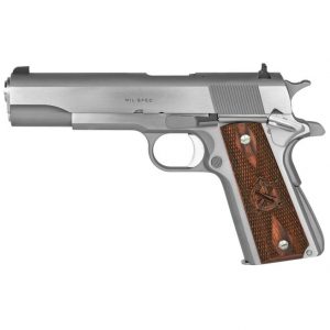 Springfield Armory Mil-Spec Stainless .45 ACP 5" Barrel 7-Rounds - New Arrival | Tennessee Guns Inc