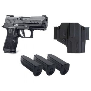 Sig Sauer P320 9mm 3.6" Barrel 15-Rounds Optics Ready with Holster - New Arrival | Tennessee Guns Inc