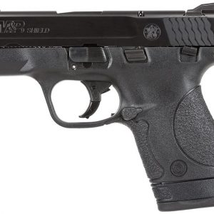 Smith and Wesson M&P9 Shield 9mm 3.1" Barrel 7-Rounds Manual Safety - New Arrival - Tennessee Guns Inc