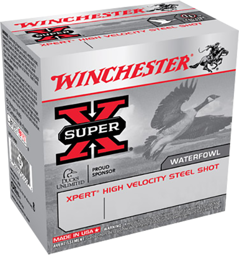 Winchester Super-X Xpert High Velocity 12 GA #3-Shot 25-Rounds 2.75"