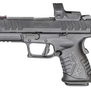 Springfield Armory XD-M Elite Compact OSP 9mm 3.8" Barrel 14-Rounds Hex Dragonfly - New Arrival | Tennessee Guns Inc