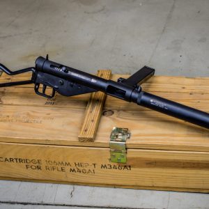 GSL Technology STEN - 76 SMG Sound Suppressor