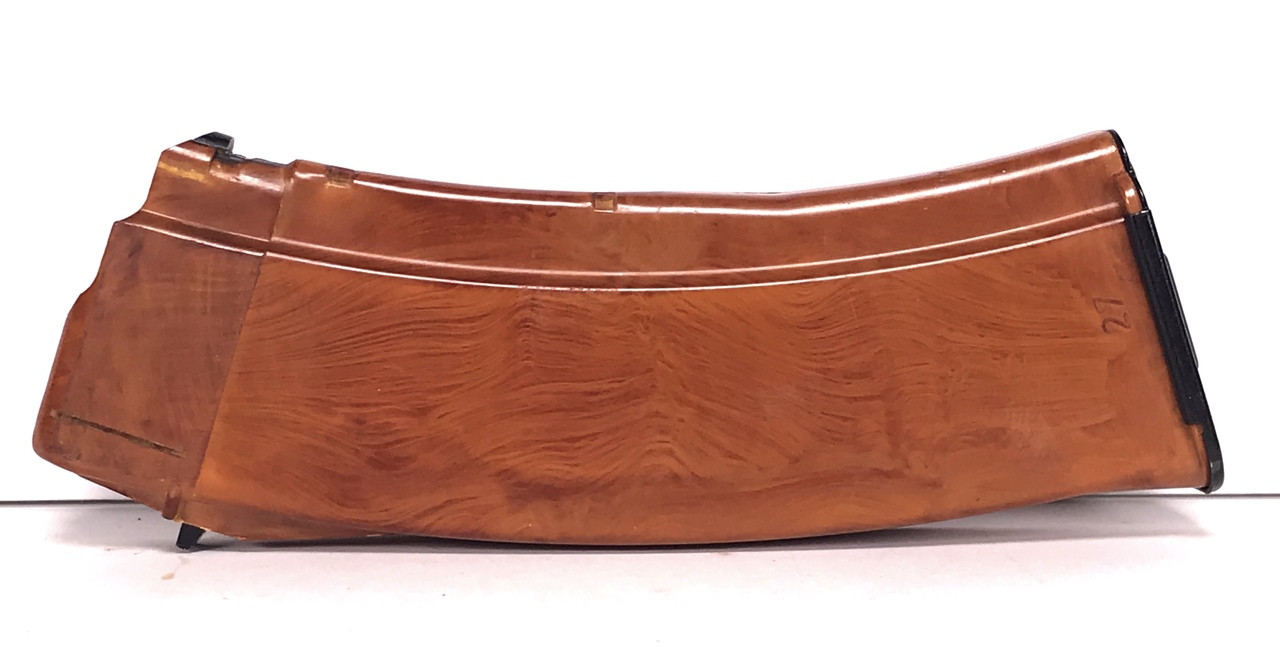 East German Bakelite AK-74 5.45x39 30 round magazine - Image 2