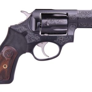 Ruger SP101 Deluxe .357 Mag 2.25" Barrel 5-Rounds Engraved - New Arrival | Tennessee Guns Inc
