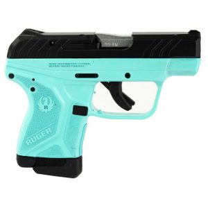 Ruger LCP II .22LR Turquoise Frame 2.50" Barrel 10-Rounds MS - New Arrival - Tennessee Guns Inc
