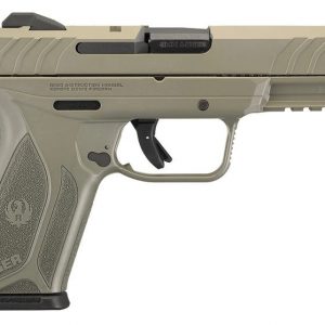 Ruger Security-9 Jungle Green 9mm 4" Barrel 15-Rounds - New Arrival | Tennessee Guns Inc