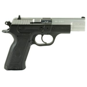 SAR USA B6 Pistol Stainless 9mm 4.50" Barrel 19-Round/17-Round 3-Dot Contrast Sights - New Arrival | Tennessee Guns Inc