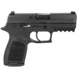 Sig Sauer P320 Compact Nitron 9mm 3.9" Barrel 15-Rounds - New Arrival | Tennessee Guns Inc